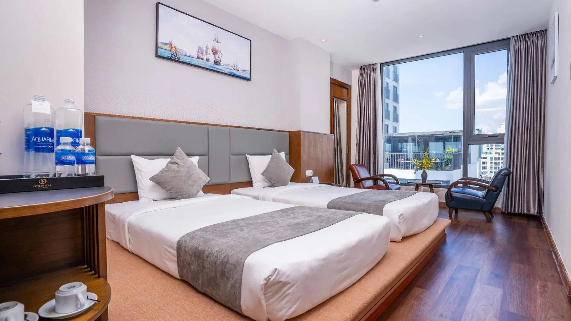 Dtx Hotel Nha Trang