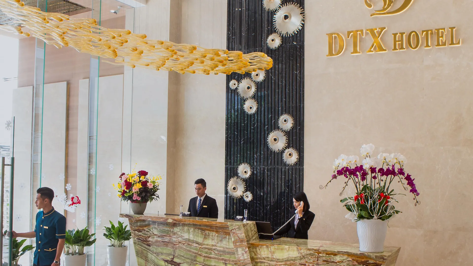 Dtx Hotel Nha Trang