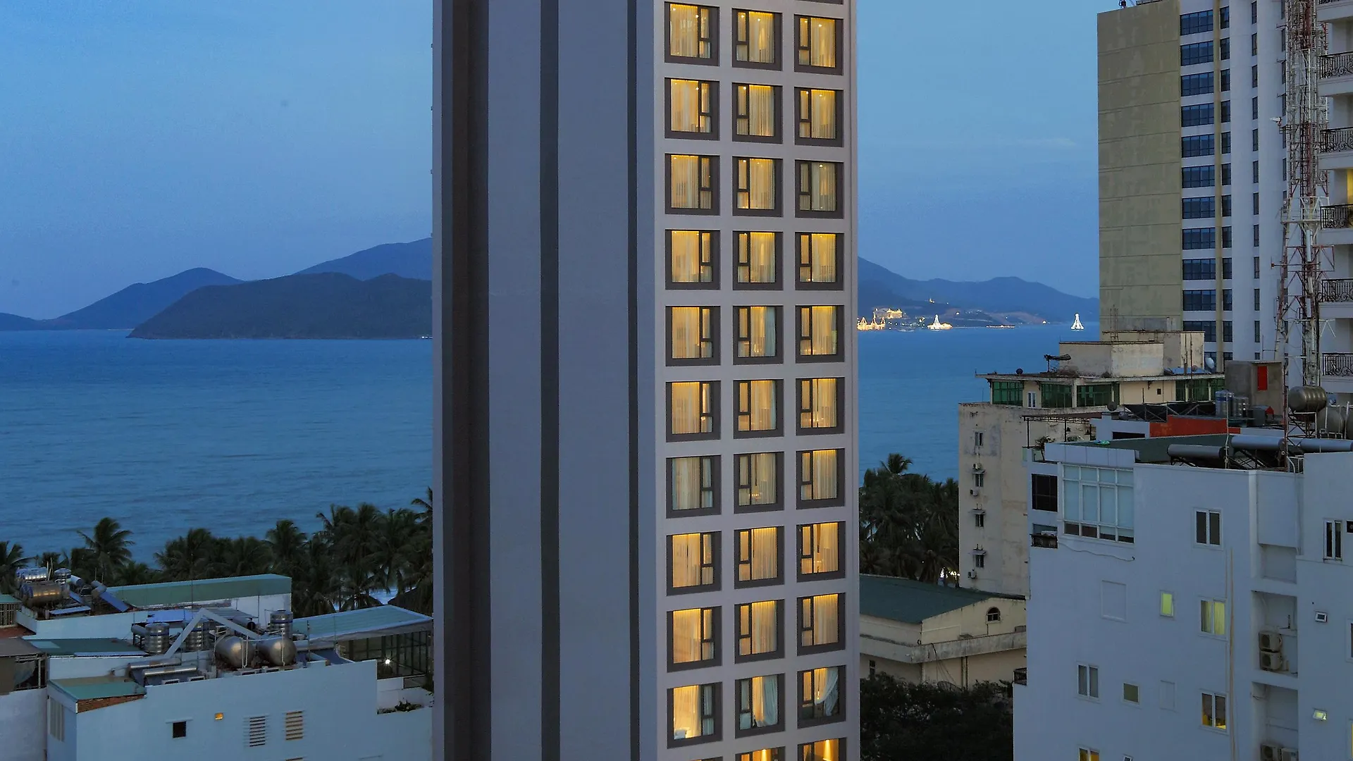 Dtx Hotel Nha Trang Vietnam