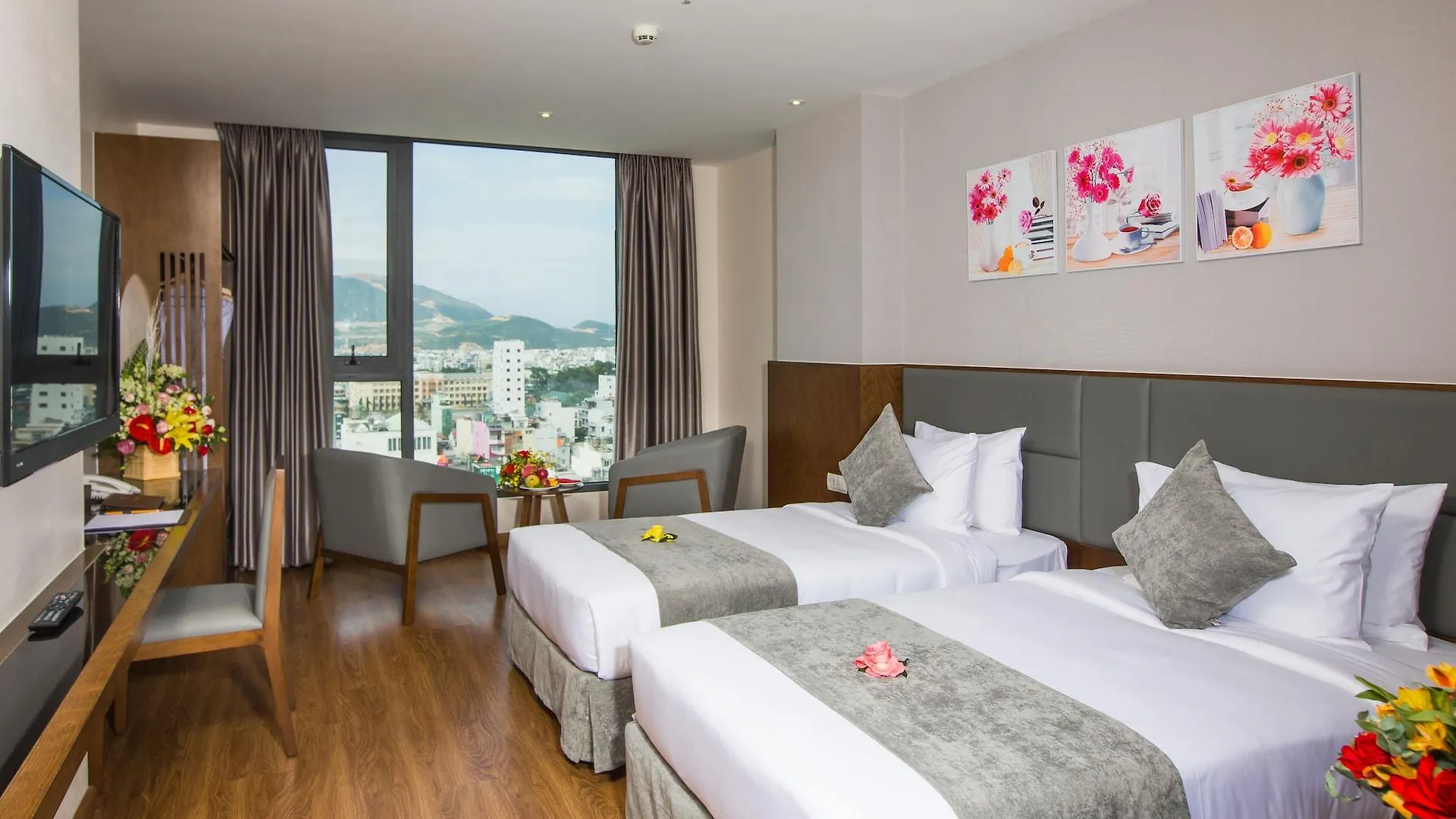 Dtx Hotel Нячанг Вьетнам